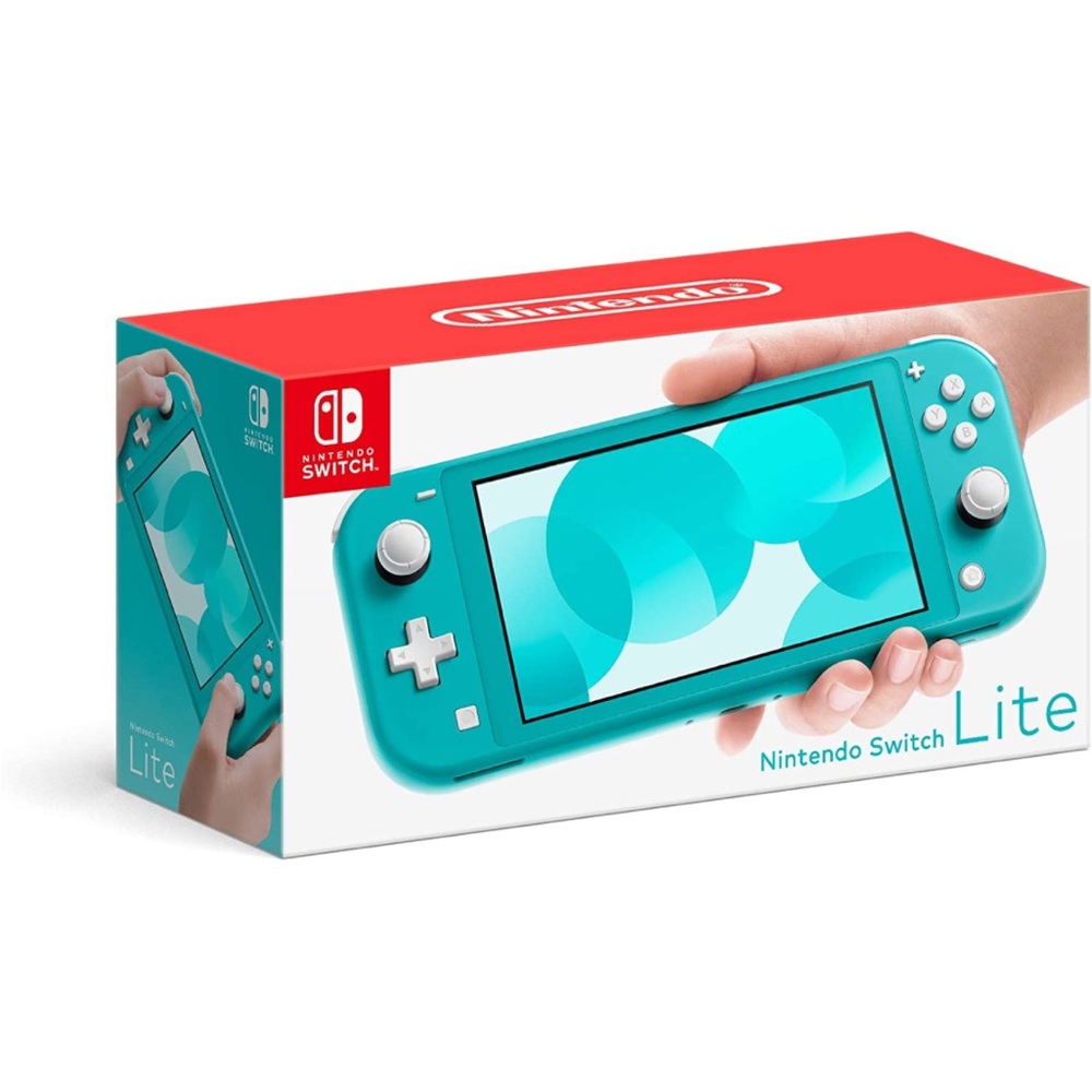 Nintendo Switch Lite - still in box never used